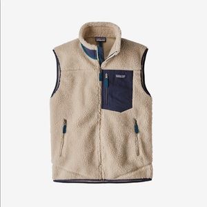 Men's Classic Retro-X® Fleece Vest